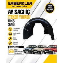 ERBERKLER Ay Sacı Iç ( Teker Yuvası ) Dkş Sağ