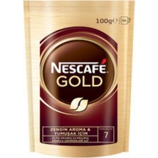 Nescafe Gold Ekonomik Paket 100 Gr.
