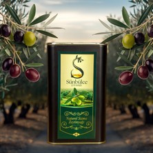 Sünbülce 3 Litre Naturel Sızma Zeytinyağı