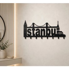 Line Art Craft Askılık