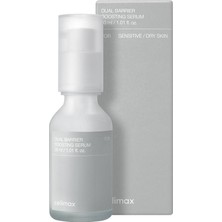 Celimax Peptit İçeren Onarıcı Serum 30 ml Hassas ve Kuru Ciltler İçin Etkili Cilt Bakımı Dual Barrier Skin Boosting Serum