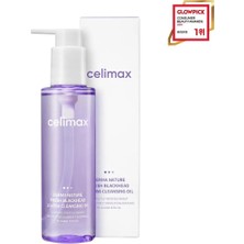 Celimax Derma Nature Fresh Blackhead Jojoba Cleansing Oil - Jojoba Özlü Temizleme Yağı (150ML)