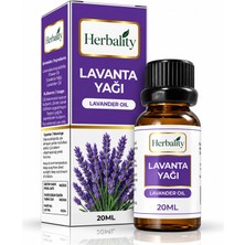 Herbality Lavanta Yağı 20 ml