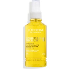L'occitane Immortelle Precious Makyaj Çıkarıcı Temizleme Yağı