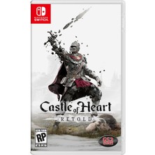 Nintendo Castle Of Heart: Retold – Switch - Fiziki Oyun - Aplus