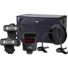 FSA906CA Close-Up Speedlight Commander Kit R1C1 Dslr Aksesuar, Siyah
