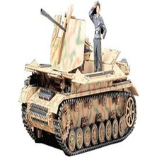 1/35 G-Self Propelled Möbelwagen Plastik Tank Maket Kiti