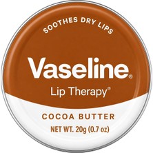 Lip Therapy Dudak Koruyucu Cocoa 20 gr