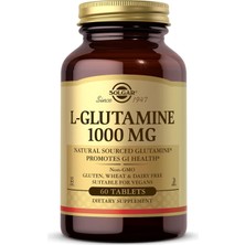 L-Glutamine 1000 Mg 60 Tablet