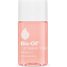 Çatlak Oluşumunu Önleyici Cilt Bakım Yağı (60 Ml)