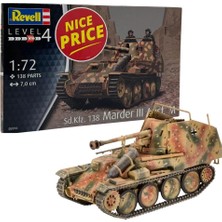 3316 Sd Kfz 138, Renkli
