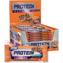 Station Supreme Protein Chocolate Chunks 24'lu Kutu