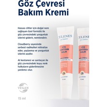 Cloudberry Göz Çevresi Bakım Kremi 15 ml