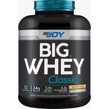 Big Whey Classic - Muz Aromalı 1 Paket(1 x 2288 G)