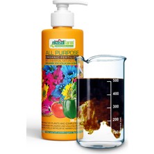 Ekosolgarden Sıvı Solucan Gübresi 500 ml Organik Sıvı Gübre