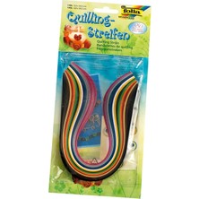 Quilling Kağıdı 140'LI 0,4cm ve 0,8cm