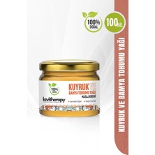 Kuyruk Yağı & Bamya Tohumu Yağı Masaj Kremi 100 ml