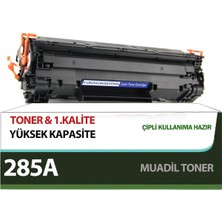 Hp 85A-CE285A Muadil Toner