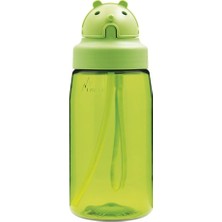 Basic Çelik Su Şişesi 0.5 L+Neopren Kapak Lj Freskito - Çelik Kapak - Şişe, Üniseks