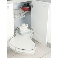 Starax 3013 Borulu Körköşe Mekanizma Sol 45 Cm