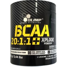 Bcaa 20:1:1 Xplode Powder - Kola - 200 gr