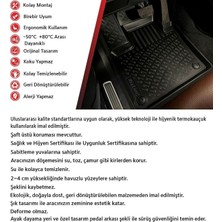 Rizline Nissan Navara 2014 Sonrası 3D Havuzlu Pasp
