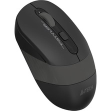 FG10S Fsyler Silent 2.4ghz Nano 2000DPI Gri Sessiz Kablosuz Optik Mouse