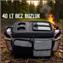 Icepeak Uyguna-Yakala 40 Lt Bez BUZLUK-ERM.253