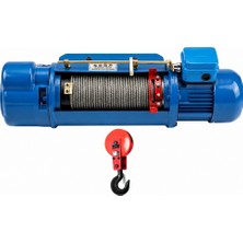 Echolift Echolıft 3.0 Ton 9mt. 2 Hareketli 380V Elektrıklı Vınç