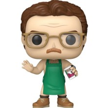 Funko Pop Breaking Bad Walter White In Green Apron 1937
