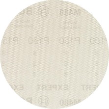 Professional 5 x Expert M480 Zımpara Ağı (Sert Ahşap, Ahşap Üzerine Boya, Çap 125 Mm, Granülasyon 150, Eksantrik Zımpara Aksesuarı)