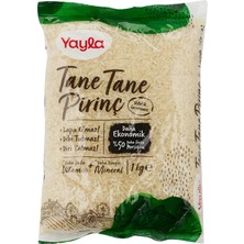 Tane Tane Pirinç 1 kg