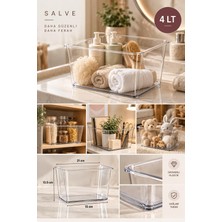 Selka Home 4 Lt. Salve Buzdolabı-Banyo Organizer Düzenleyici