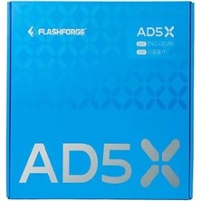 Flashforge AD5X Enclosed Kit –  Kapalı Kasa Dönüştürme Kiti