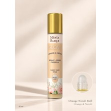 Minia Bahçe Glow – Portakal, Neroli & Jojoba Yağı 10 ml