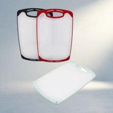 TKÇ Kaymaz Silikon Kenarlıklı Büyük Kesim Panosu 40X24 cm