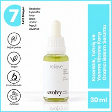 Evolvy Relieve Doğal Cilt Sakinleştirici Serum
