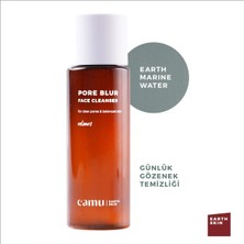 Camu Salisilik Asitli Yüz Yıkama Jeli 150 mL | Yağlı ve Akneye Eğilimli Ciltler İçin Siyah Nokta Karşıtı & Gözenek Arındırıcı Derinlemesine Temizleme Jeli