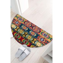 Dekoratif Kapı Önü Paspas, Dış Mekan/ev Içi/banyo/mutfak/yatak Odası/giriş Paspasları Model_1