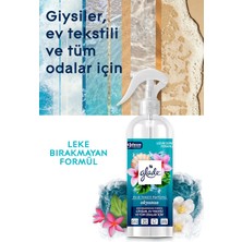 Glade Ev ve Tekstil Spreyi Okyanus 450 ml, Leke Bırakmaz