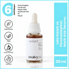Evolvy Radiant Yüz Bakım Serumu
