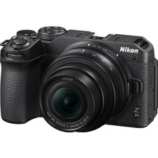Z 30 + Nıkkor Z Dx 16-50MM F/3.5-6.3 Vr Kiti