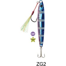 River Alfred 40G 9 cm Jig