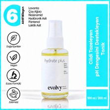 Cosmo Lab Evolvy Hydrate Plus Yoğun Nemlendirici Tonik