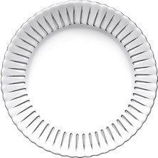 Pasabahce 10708 Frezya Tatlı-Pasta Tabağı 6 Adet