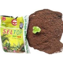 Seltop Bitki Toprağı 20 Lt - Selvi Toprak