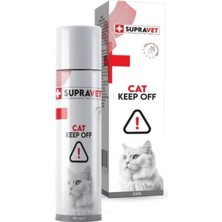 Supravet Dog Keep Off Köpek Uzaklaştırıcı Sprey 15
