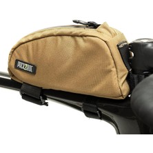 Toprock L Kadro Üstü Bikepacking Bisiklet Çantası - Suya Dayanıklı-Tek Elle Açılabilir, Gevşemez, Sarsılmaz - Dağ, Şehir,tur, Yol, Gravel Bisikletleri