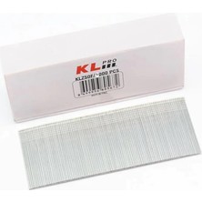 Pro 50MM Havalı/elektrikli Çivi Tabanca Çivisi 5000 Adet KLZ50F