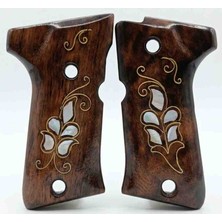 Yücel Av Bayii Beretta F92 Compact Işlemeli Kanze
